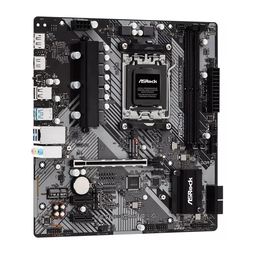 Obrázek produktu ASRock B650M-H/M.2+