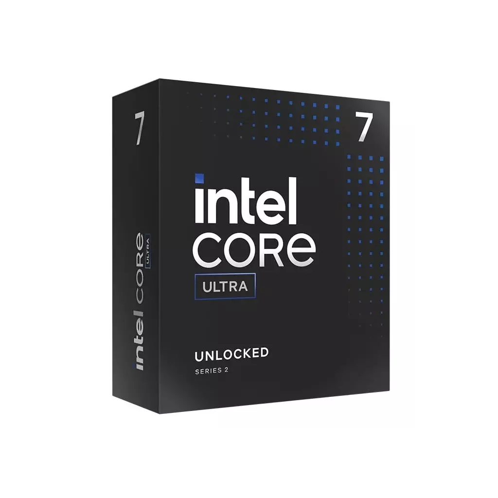 Obrázek produktu Intel Core Ultra 7 265K