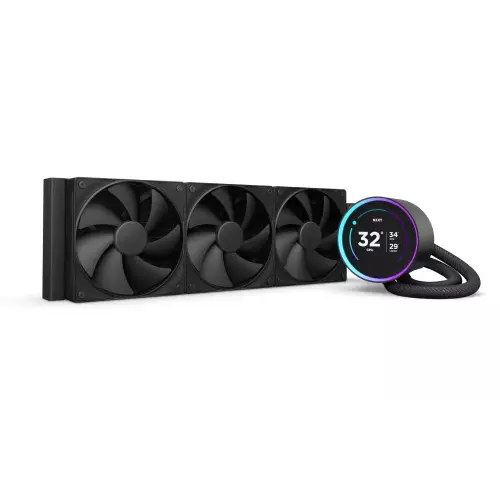 obrázek produktu NZXT Kraken 360 ELITE - černá