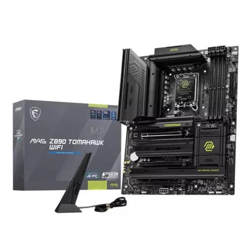 obrázek produktu MSI MAG Z890 TOMAHAWK WIFI