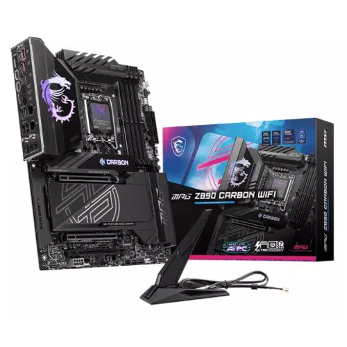obrázek produktu MSI MPG Z890 CARBON WIFI