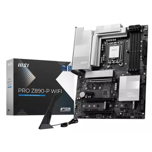 obrázek produktu MSI PRO Z890-P WIFI