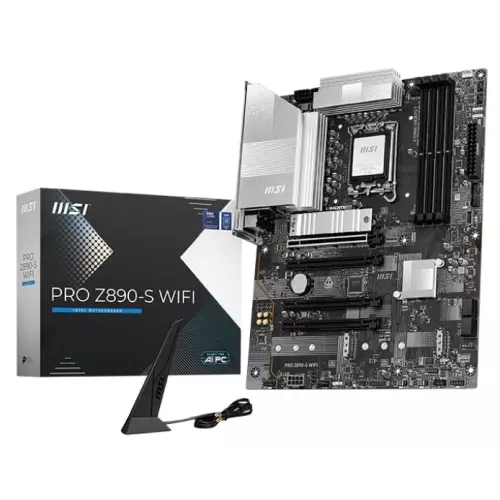 obrázek produktu MSI PRO Z890-S WIFI