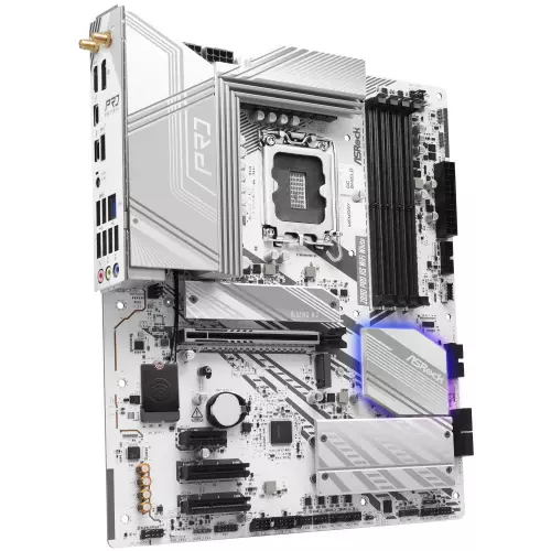 obrázek produktu ASRock Z890 Pro RS WiFi White