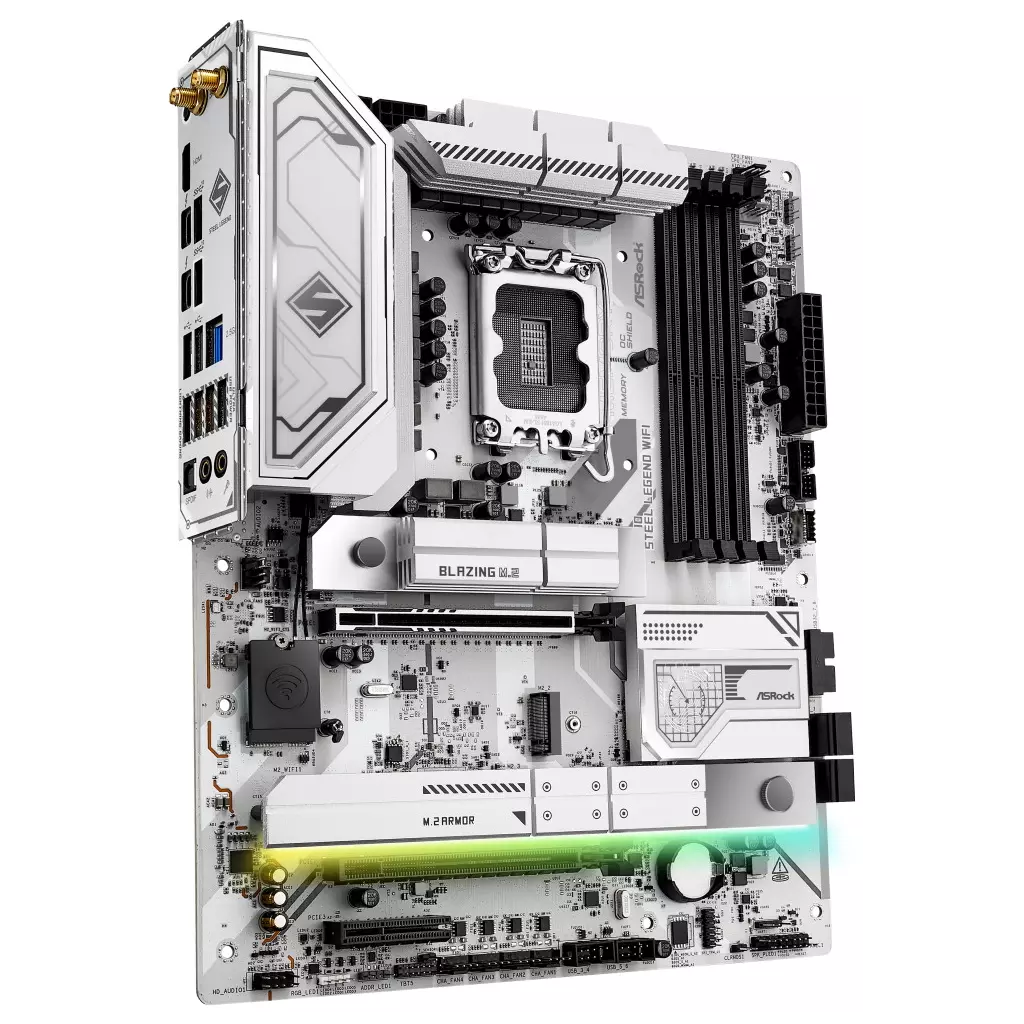 Obrázek produktu ASRock Z890 Steel Legend WiFi