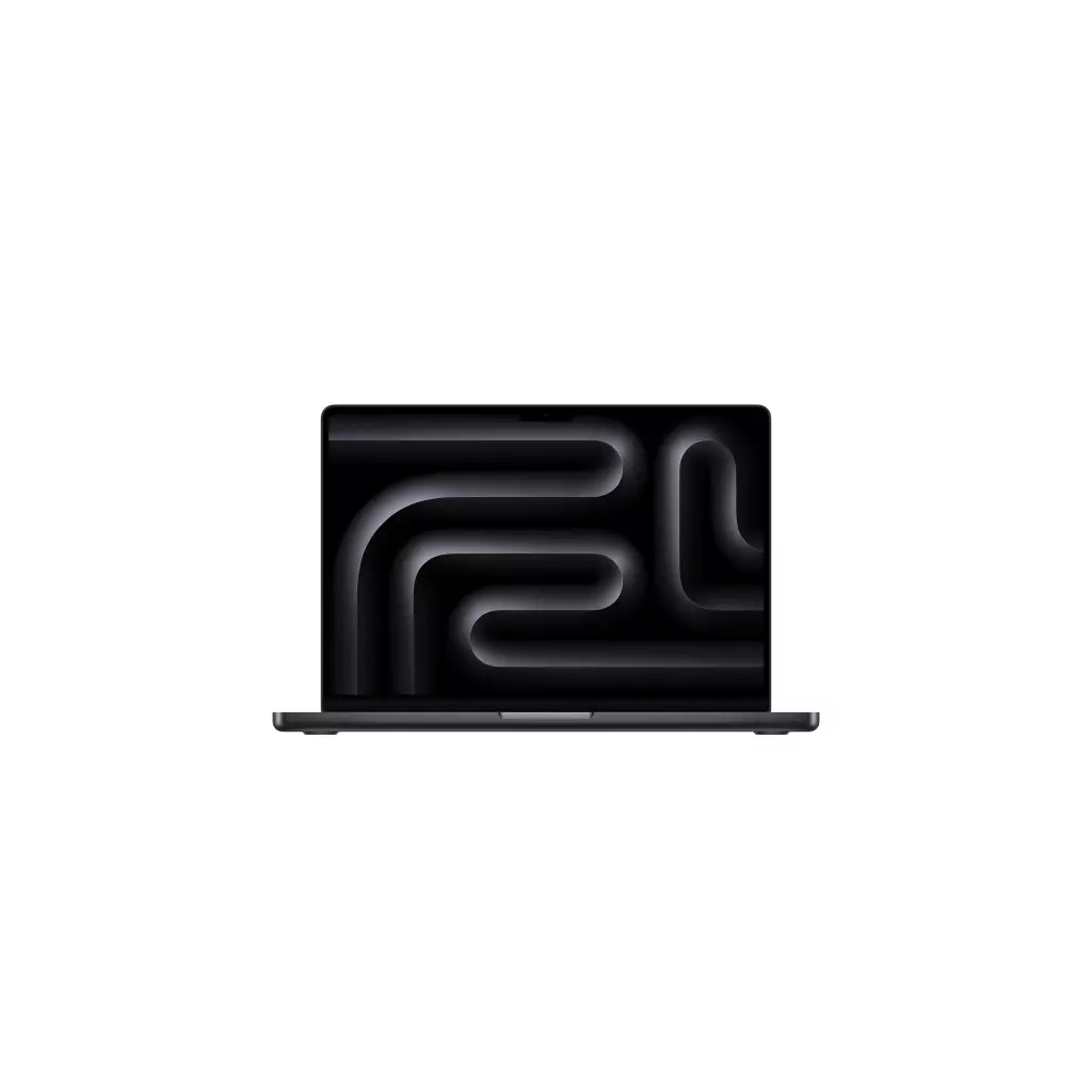 Obrázek produktu Apple MacBook Pro 14'' (MX2J3CZ/A) - vesmírně černá