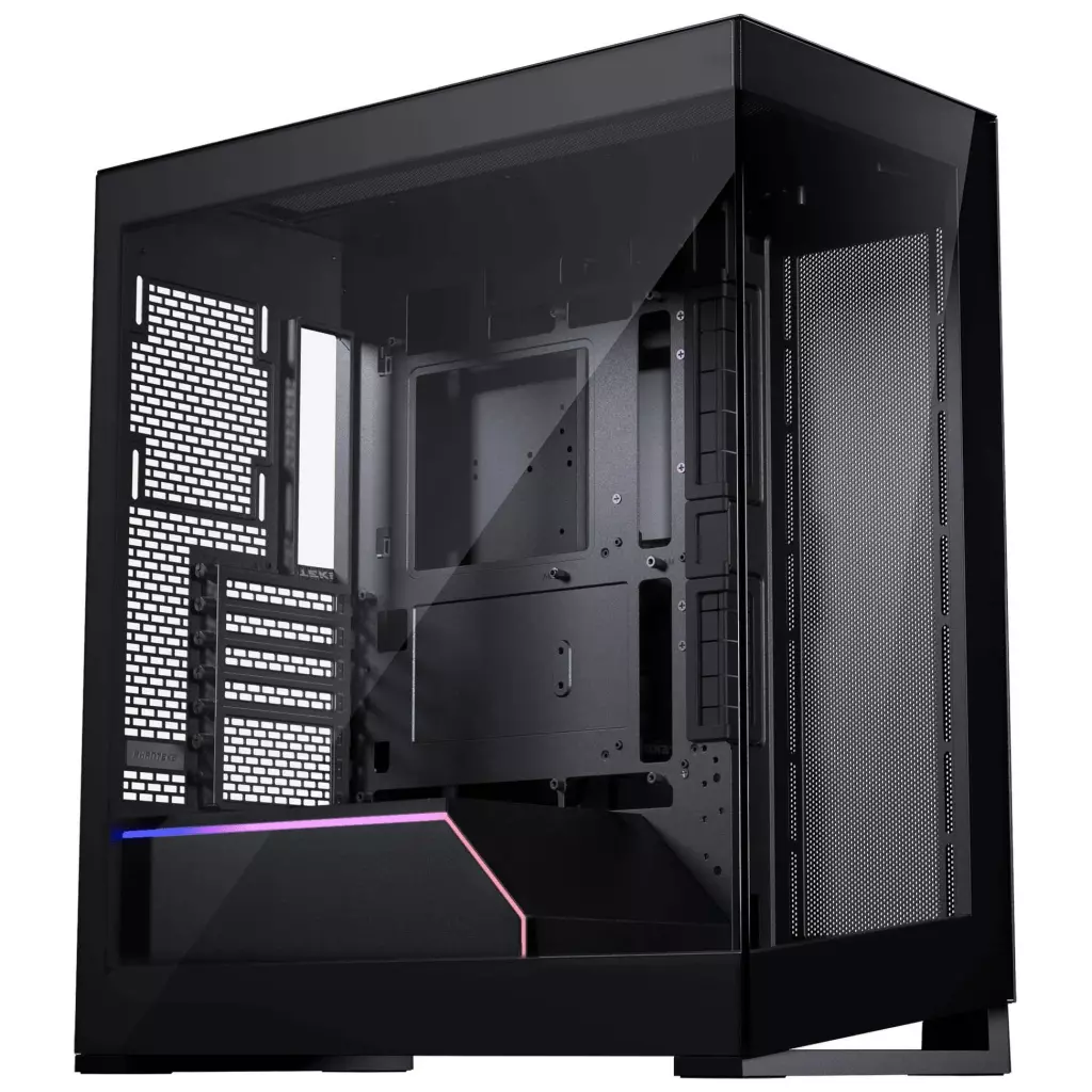 Obrázek produktu Phanteks NV5 MK2 Mid-Tower, E-ATX Case, Tempered Glass, DRGB - black - černá