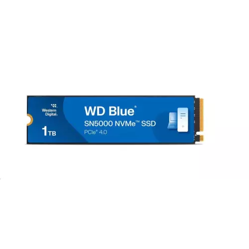obrázek produktu WD Blue SSD SN5000 1TB NVMe
