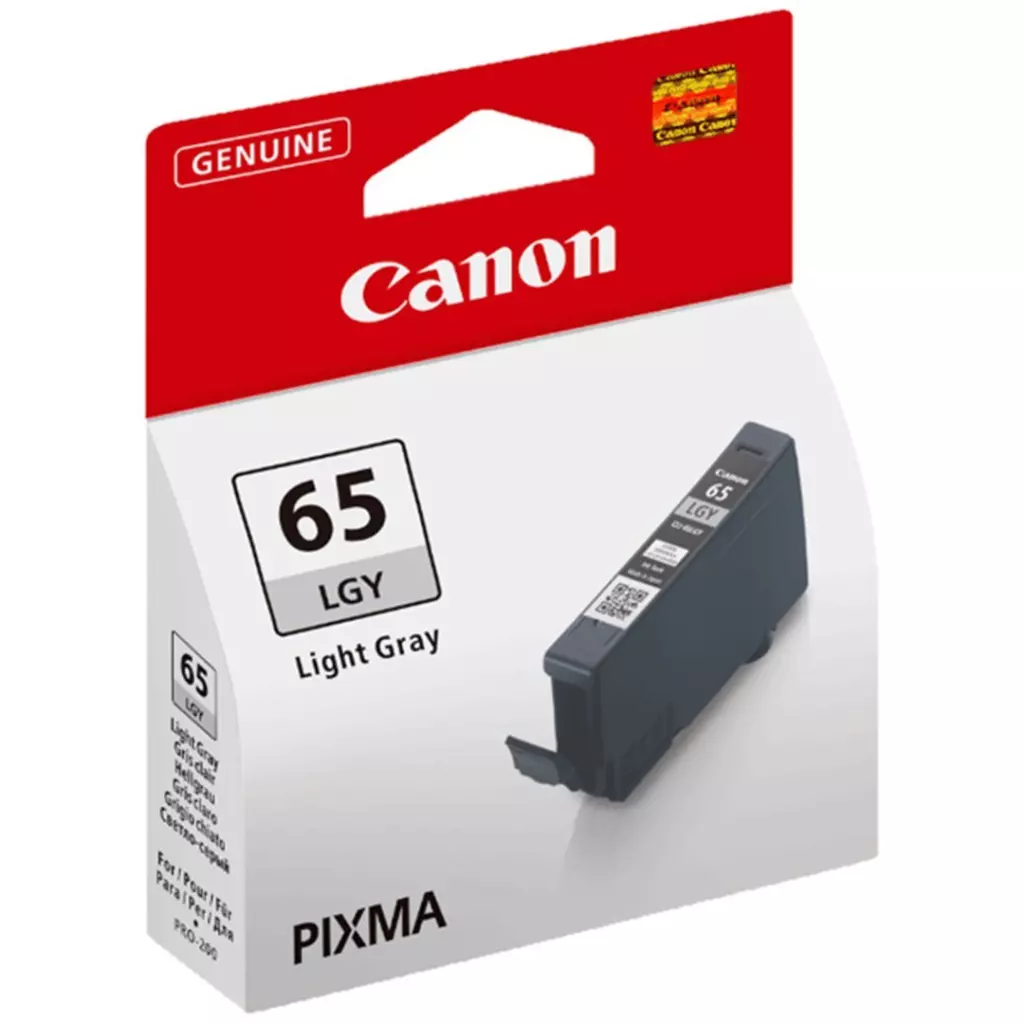 Obrázek produktu Canon CLI-65 světle šedá