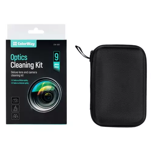 obrázek produktu ColorWay čistící sada na FOTO techniku 9v1