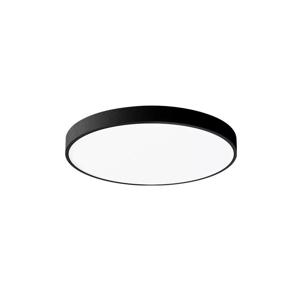 Obrázek produktu IMMAX NEO LITE SEMPLICI SMART stropní svítidlo 40cm 36W 2736 lm, s podporou BEACON, Wi-Fi, TUYA, černé