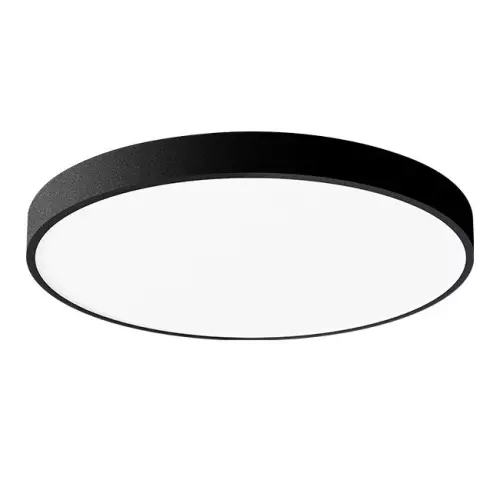 obrázek produktu IMMAX NEO LITE SEMPLICI SMART stropní svítidlo 40cm 36W 2736 lm, s podporou BEACON, Wi-Fi, TUYA, černé