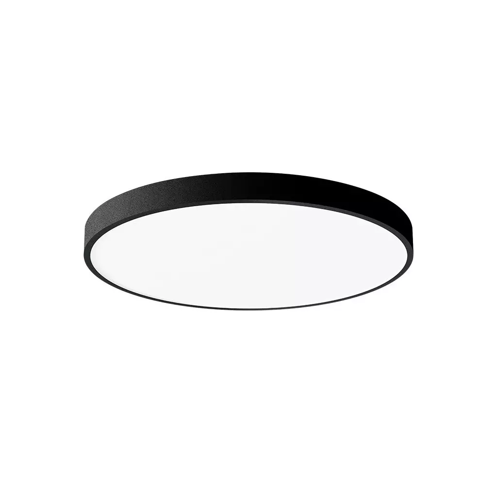 Obrázek produktu IMMAX NEO LITE SEMPLICI SMART stropní svítidlo 50cm 48W 3468 lm, s podporou BEACON, Wi-Fi, TUYA, černé