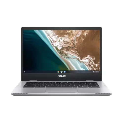 obrázek produktu ASUS Chromebook Flip CX1 CX1400FKA-EC0077 Transparent Silver - stříbrná