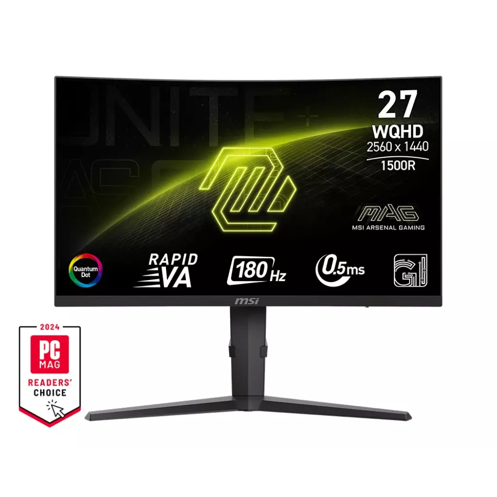 Obrázek produktu MSI MAG 275CQRF QD E2
