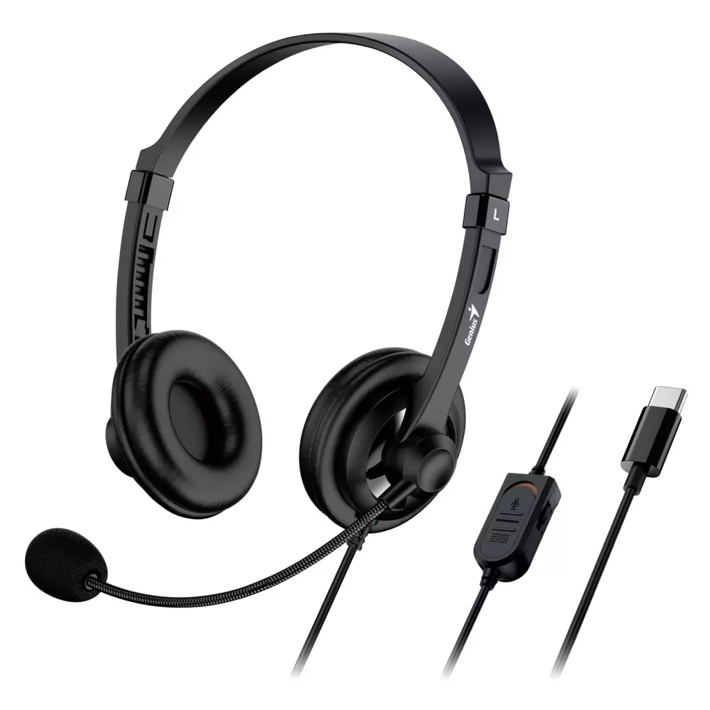 Obrázek produktu Genius HS-230U - černá