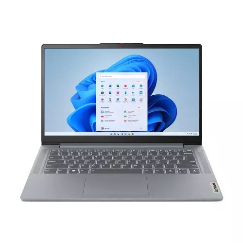 obrázek produktu Lenovo IdeaPad Slim 3 14IAH8 Arctic Grey (83EQ006ACK) - šedá