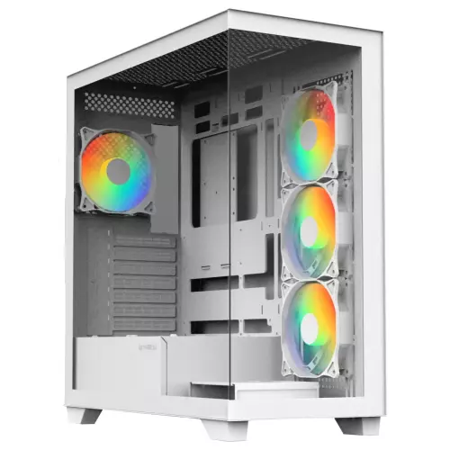obrázek produktu BitFenix CETO, bílá - bílá