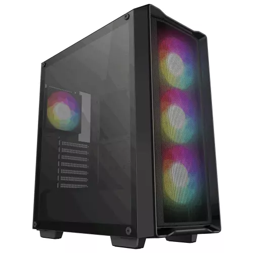 obrázek produktu DeepCool CC560 MESH V2, černá - černá