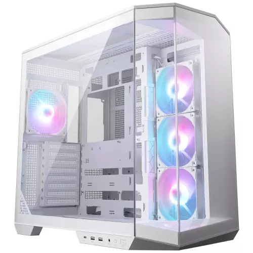 obrázek produktu MSI MAG PANO 100R PZ White - bílá