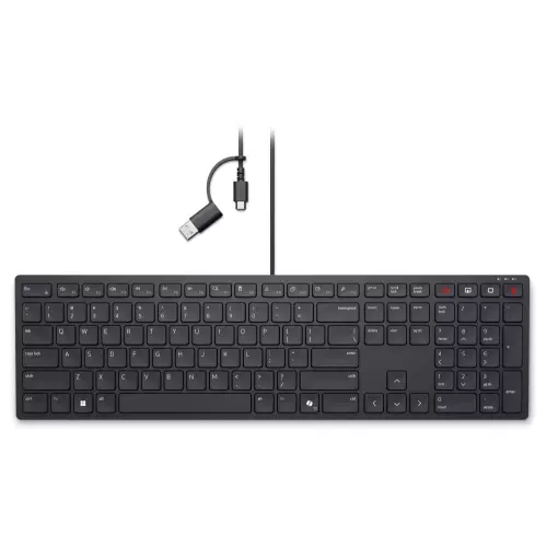 obrázek produktu DELL KB525C (německá) - černá