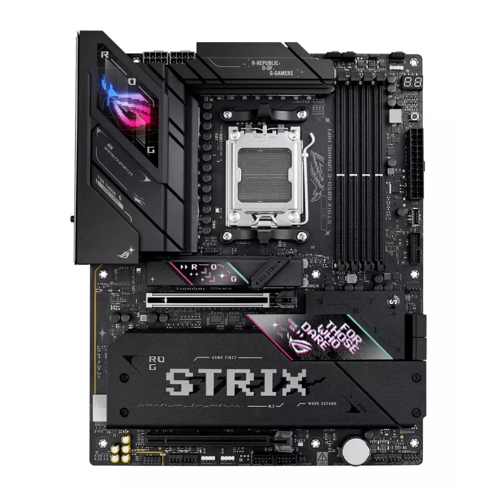 Obrázek produktu ASUS ROG Strix B850-E Gaming WiFi