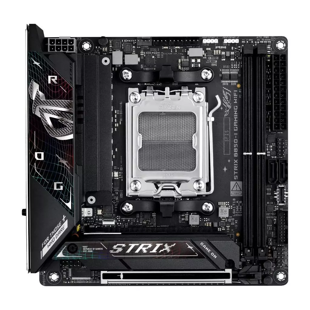 Obrázek produktu ASUS ROG Strix B850-I Gaming WiFi