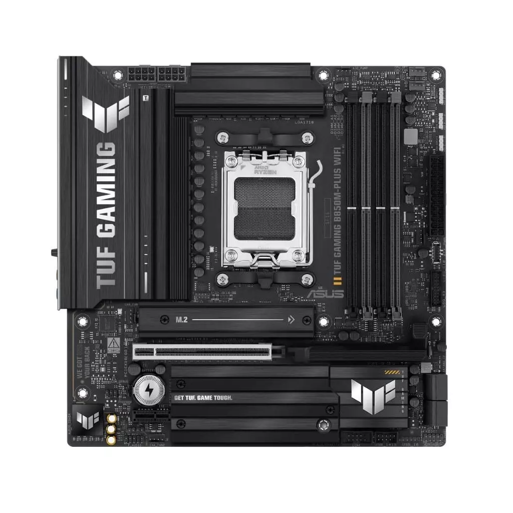 Obrázek produktu ASUS TUF GAMING B850M-PLUS WIFI
