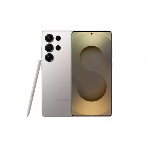 obrázek produktu Samsung Galaxy S25 Ultra 512GB šedý titan - titanově šedá