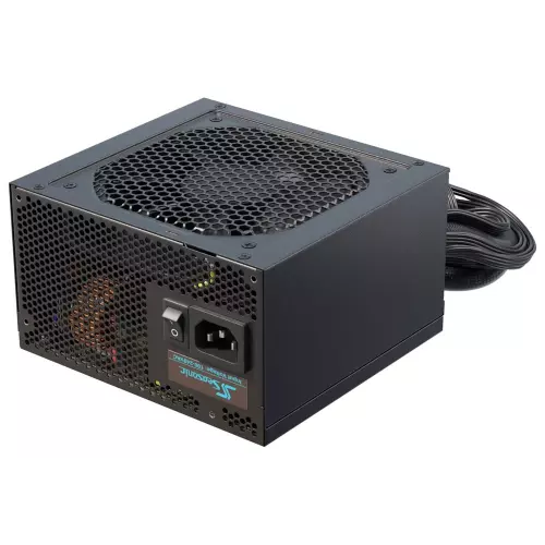 obrázek produktu Seasonic G12-GM-750 (V1.5) 750W - černá