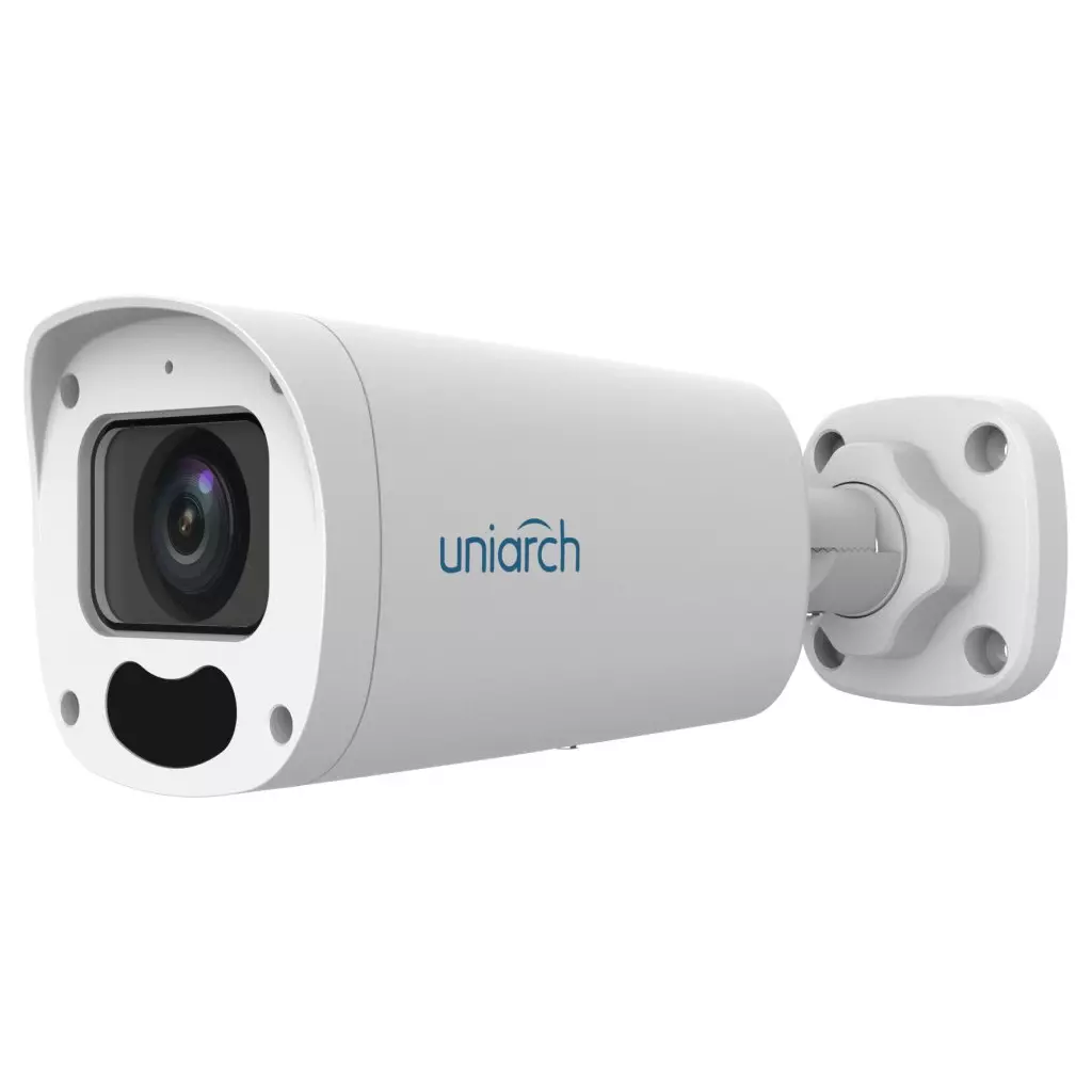 Obrázek produktu Uniarch by Uniview IP kamera/ IPC-B312-APKZ/ Bullet VF/ 2Mpx/ objektiv 2.8-12mm/ 1080p/ McSD slot/ IP67/ IR50/ PoE/ Onvi