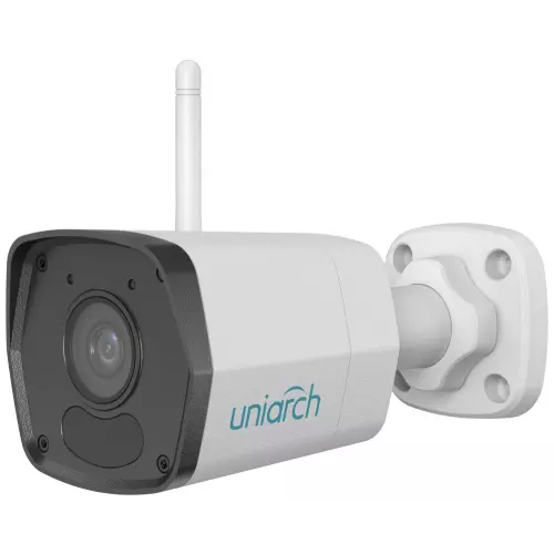 obrázek produktu Uniarch by Uniview IP kamera/ UHO-B1R-M2F3/ Bullet/ 2Mpx/ objektiv 2.8mm/ 1080p/ Wi-Fi/ SD slot/ IP67/ IR30/ Onvif