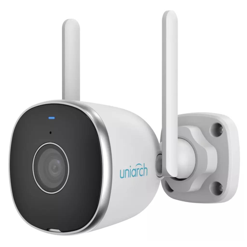Obrázek produktu Uniarch by Uniview IP kamera/ UHO-B2R-M2F3/ Bullet/ 2Mpx/ 2.8mm/ 1080p/ Wi-Fi/ SD slot/ Mic&Speaker/ IP67/ IR20/ Onvif