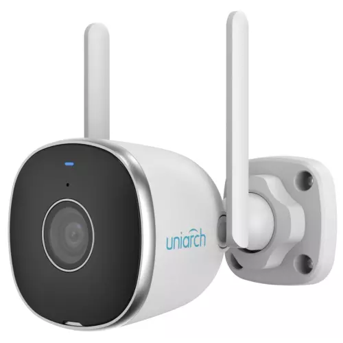 obrázek produktu Uniarch by Uniview IP kamera/ UHO-B2R-M2F3/ Bullet/ 2Mpx/ 2.8mm/ 1080p/ Wi-Fi/ SD slot/ Mic&Speaker/ IP67/ IR20/ Onvif