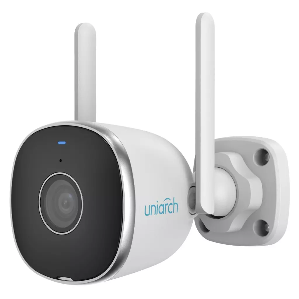 Obrázek produktu Uniarch by Uniview IP kamera/ UHO-B2R-M2F4/ Bullet/ 2Mpx/ 4mm/ 1080p/ Wi-Fi/ SD slot/ Mic&Speaker/ IP67/ IR20/ Onvif