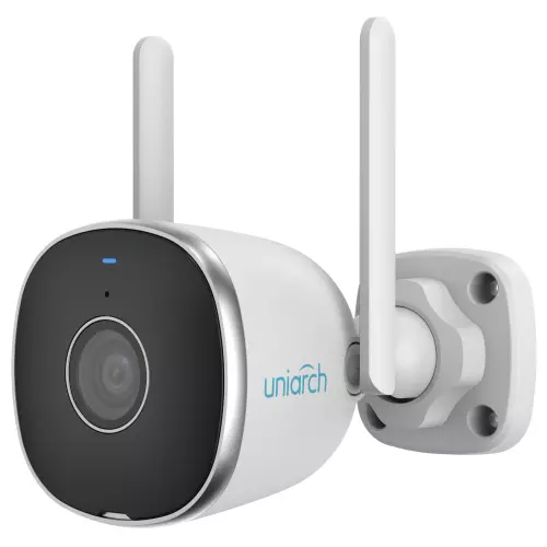 obrázek produktu Uniarch by Uniview IP kamera/ UHO-B2R-M2F4/ Bullet/ 2Mpx/ 4mm/ 1080p/ Wi-Fi/ SD slot/ Mic&Speaker/ IP67/ IR20/ Onvif