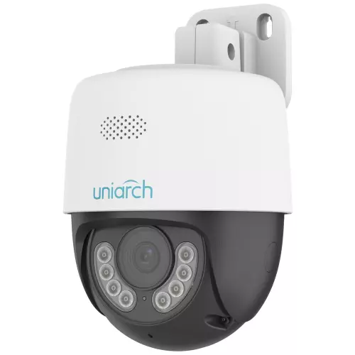obrázek produktu Uniarch by Uniview IP kamera/ IPC-P213-AF40KC/ PTZ/ 3Mpx/ objektiv 4mm/ 2304*1296/ IP66/ IR30/ PoE/ Onvif