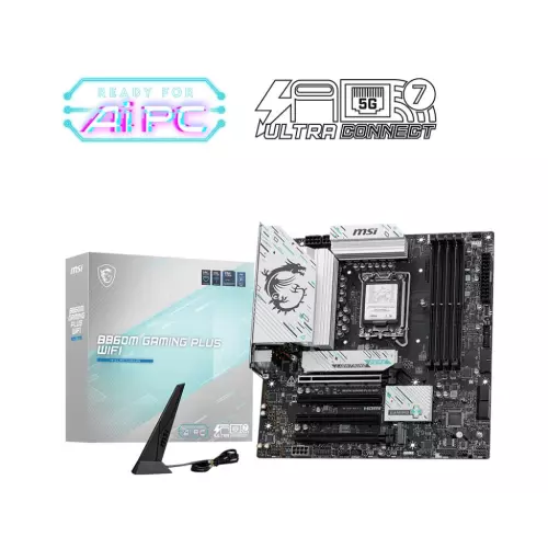 obrázek produktu MSI B860M GAMING PLUS WIFI
