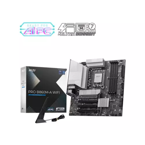obrázek produktu MSI PRO B860M-A WIFI