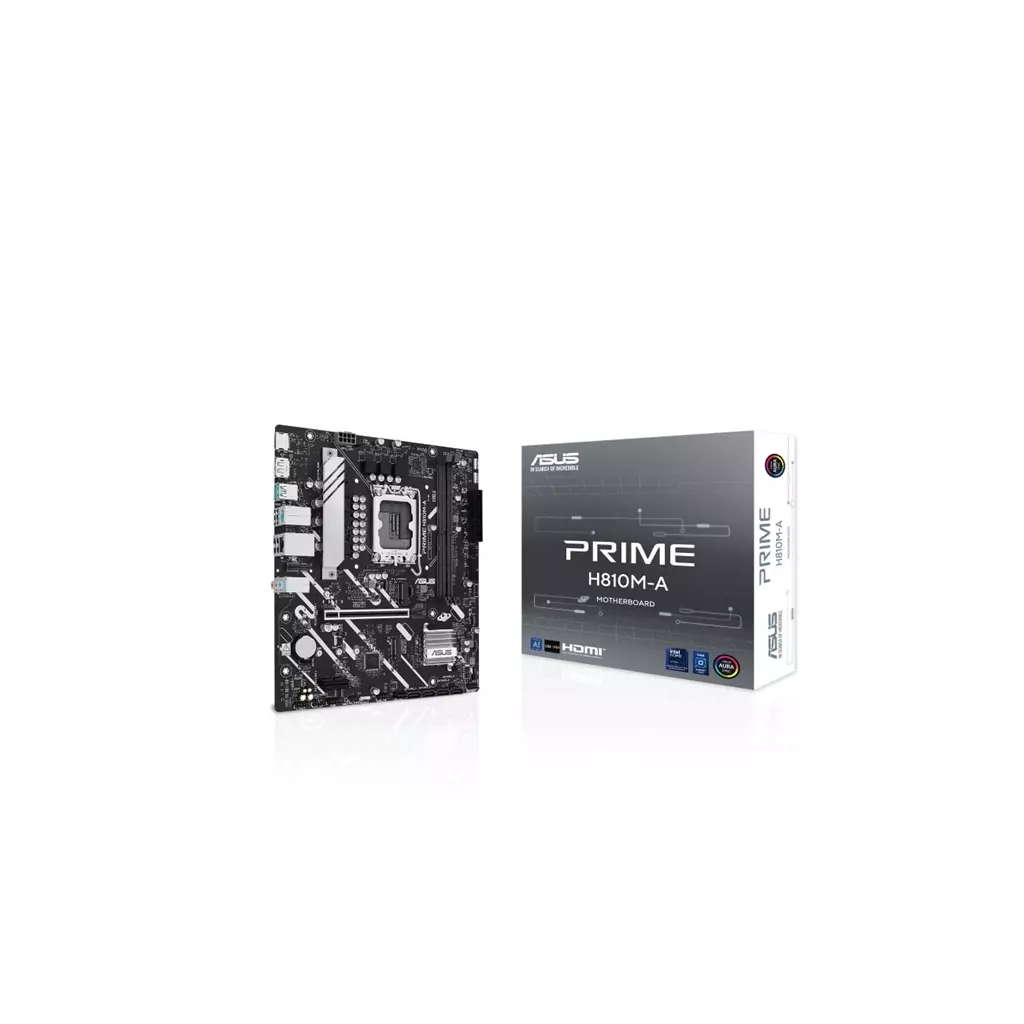 Obrázek produktu ASUS PRIME H810M-A-CSM