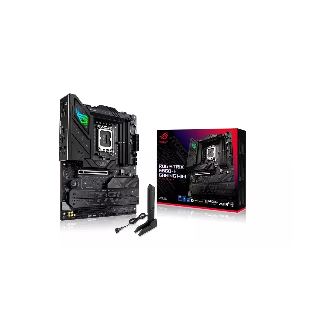 Obrázek produktu ASUS ROG STRIX B860-F GAMING WIFI
