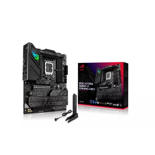 obrázek produktu ASUS ROG STRIX B860-F GAMING WIFI