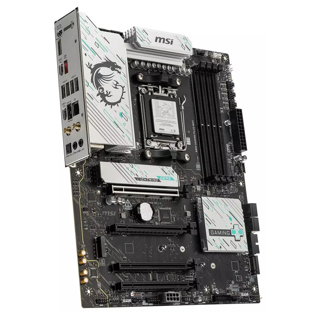 Obrázek produktu MSI B850 GAMING PLUS WIFI