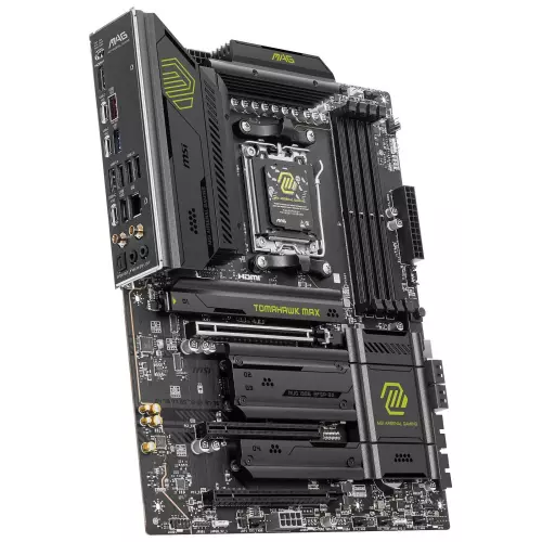 obrázek produktu MSI MAG B850 TOMAHAWK MAX WIFI