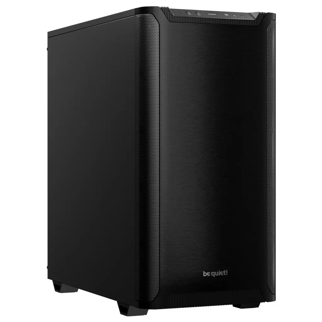 Obrázek produktu Be quiet! PURE BASE 501, černá - černá