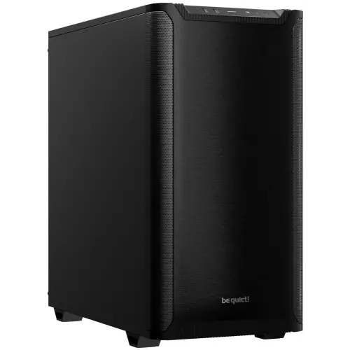 obrázek produktu Be quiet! PURE BASE 501, černá - černá