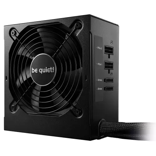 obrázek produktu Be quiet! SYSTEM POWER 9 CM 500W - černá