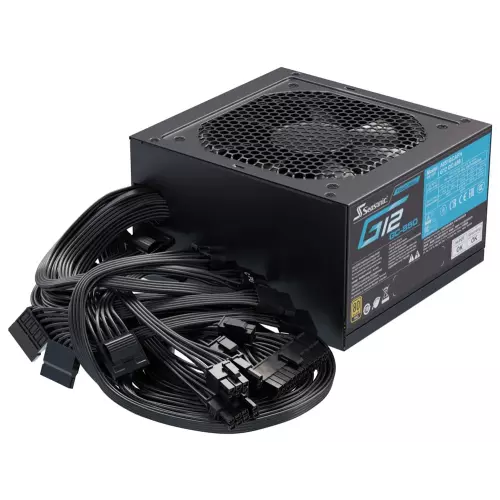 obrázek produktu Seasonic G12-GC-850 (V1.5) 850W - černá