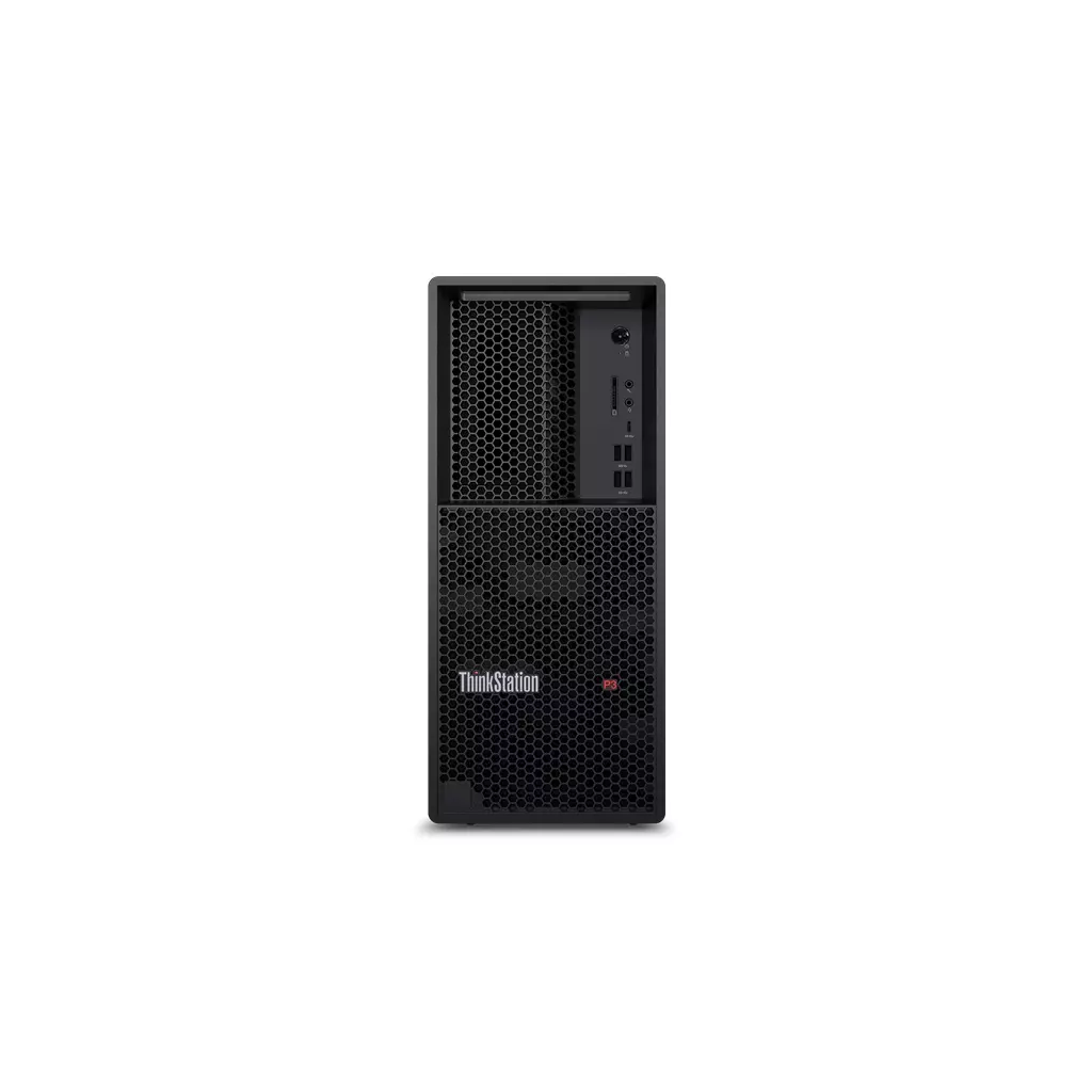 Obrázek produktu Lenovo ThinkStation P3 Tower (30GS000VCK) - černá