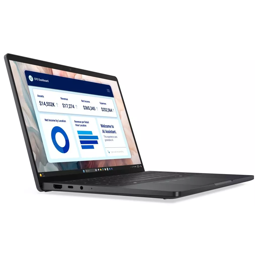 Obrázek produktu DELL Pro 13 Premium (KJ81P) - šedá